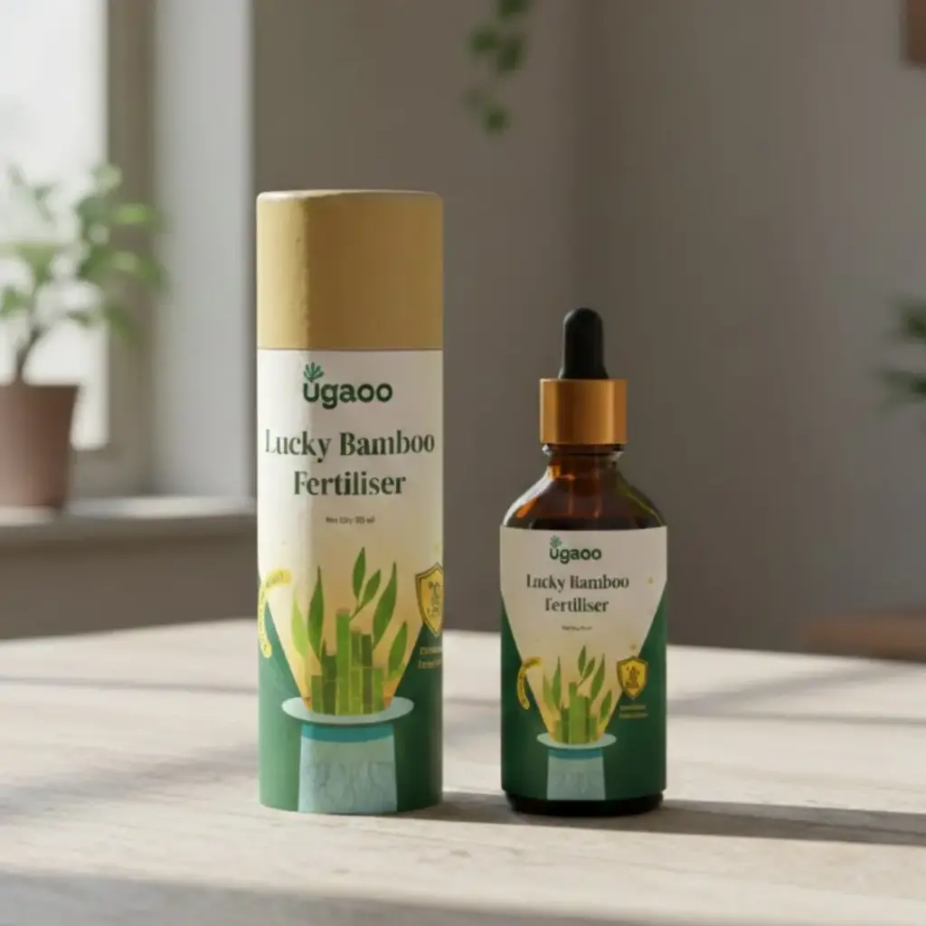 [PLME LUBF V50ML] Lucky Bamboo Fertilizer