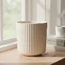 Pot Ribbed Planters