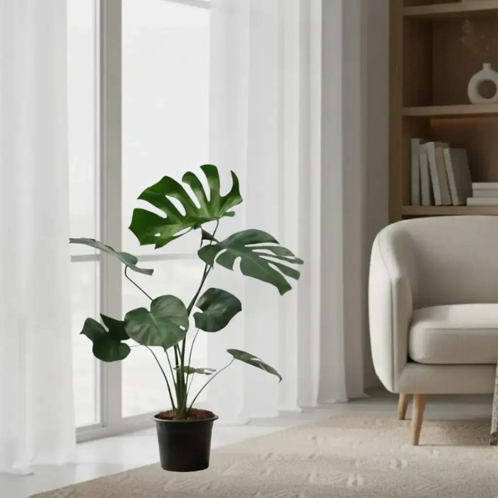 Swischese plant,Monstera d.