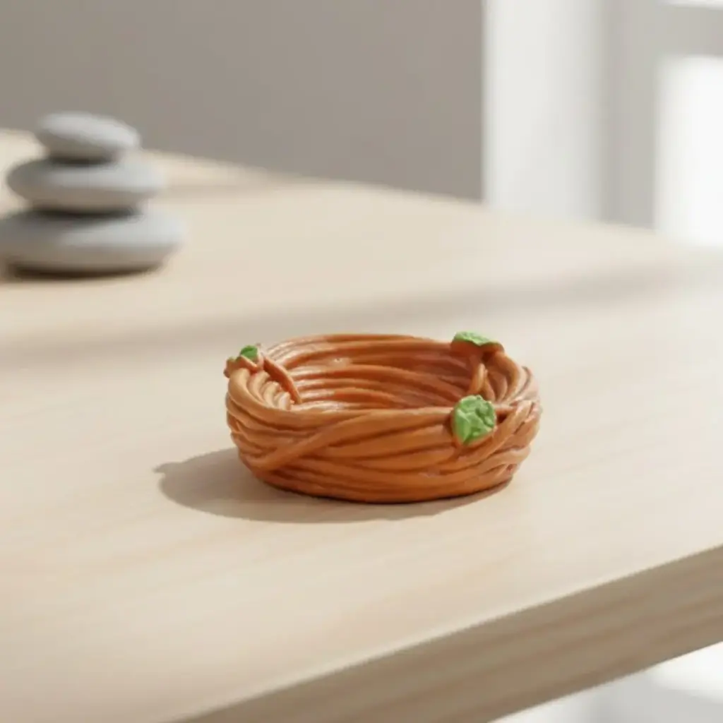 Miniature  Landscape-Nest