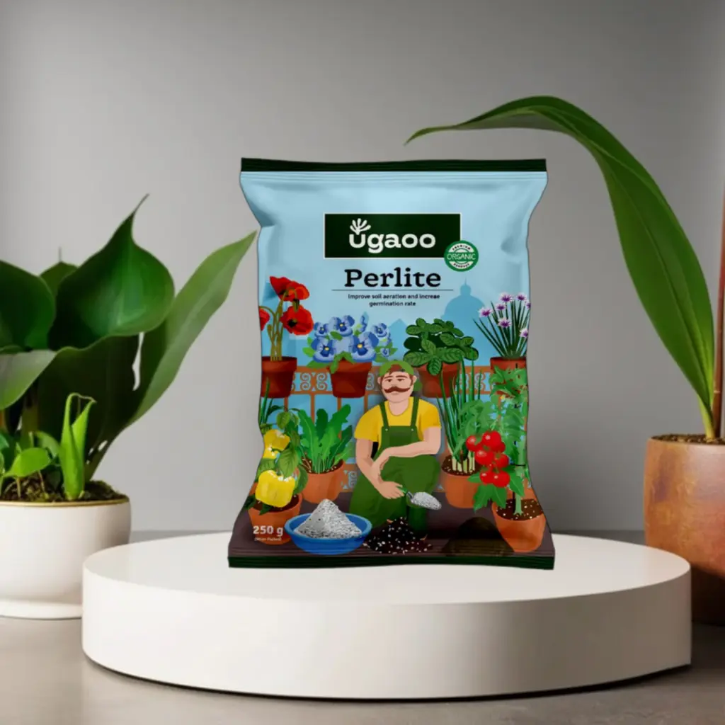 Ugaoo Perlite - 250 gm 