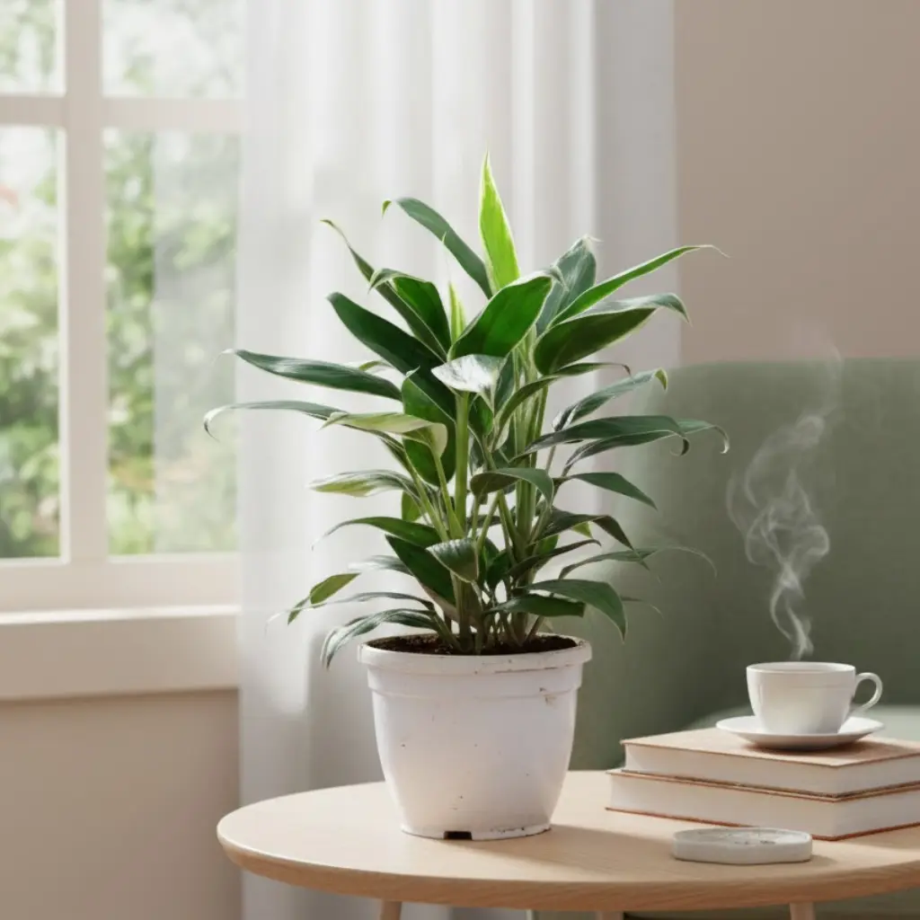 [PLFP DFCO PT 0015 2.2L  H015] Cordyline fruticosa Conga  (Pot # 6'' 2.2L)