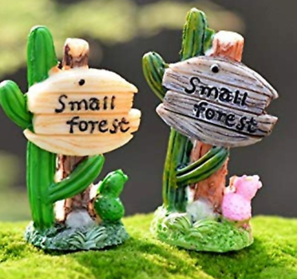 Miniature Landscape-Small Forest 