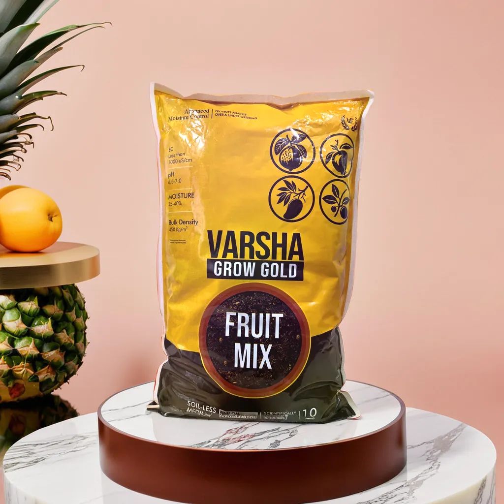 Varsha Fruit Mix 10 ltr  