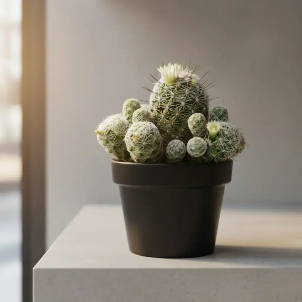 Mammillaria Gracilis fragilis