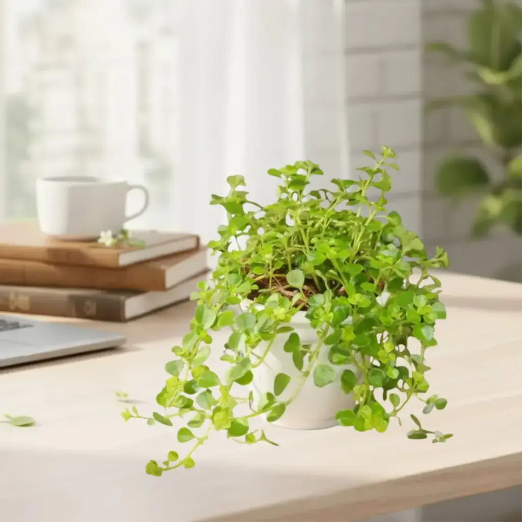 बेबीज टियर्स, हेलक्साइन सोलेरोली