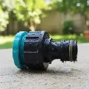 Threaded Tap Adapter 1/2"