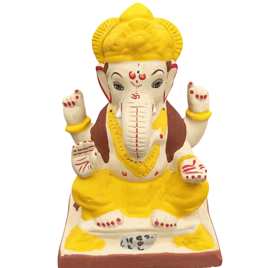Eco-Friendly Ganpati
