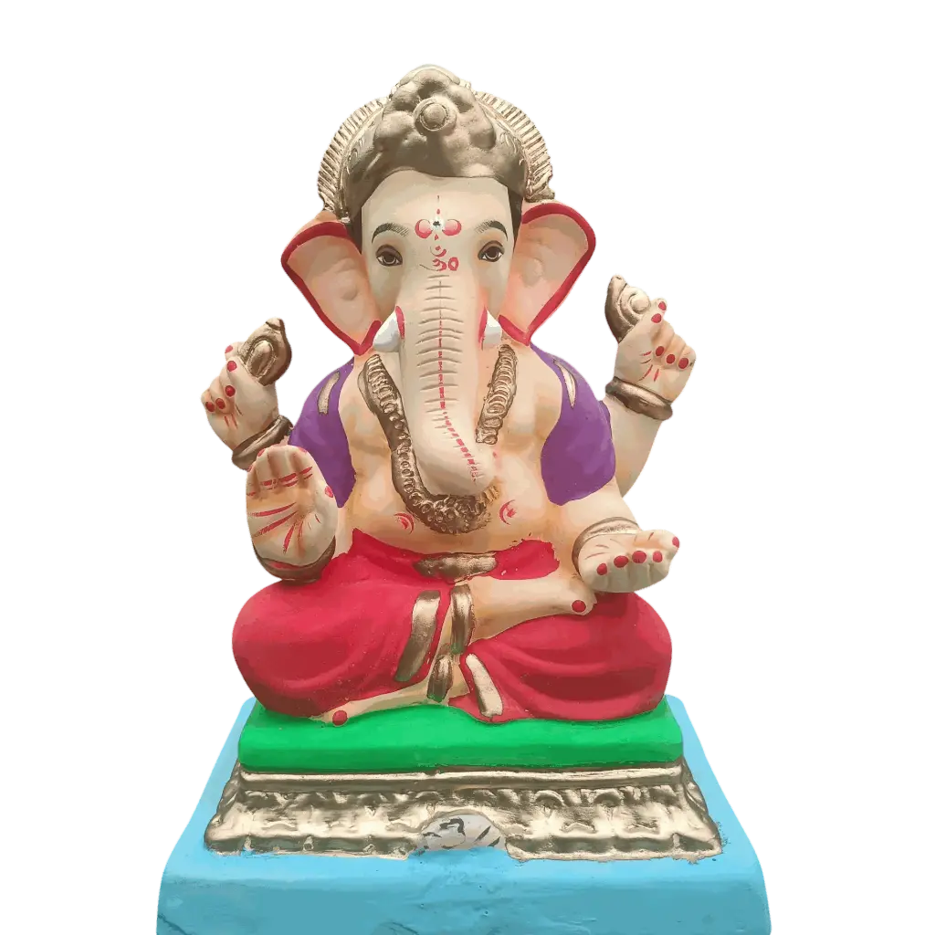 Gajanan Chaurang 14"