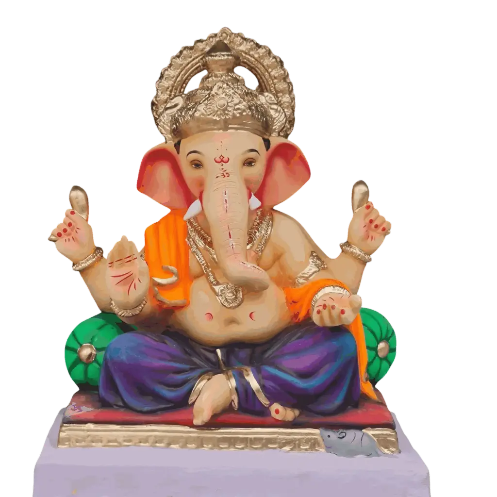  Chaturbhuj 24"  