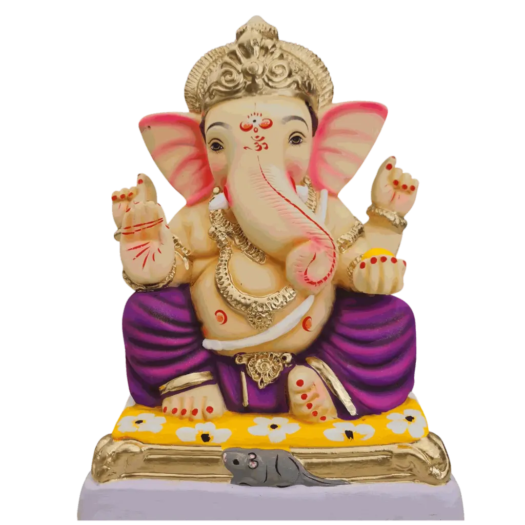 Gajanan Gadi 18"