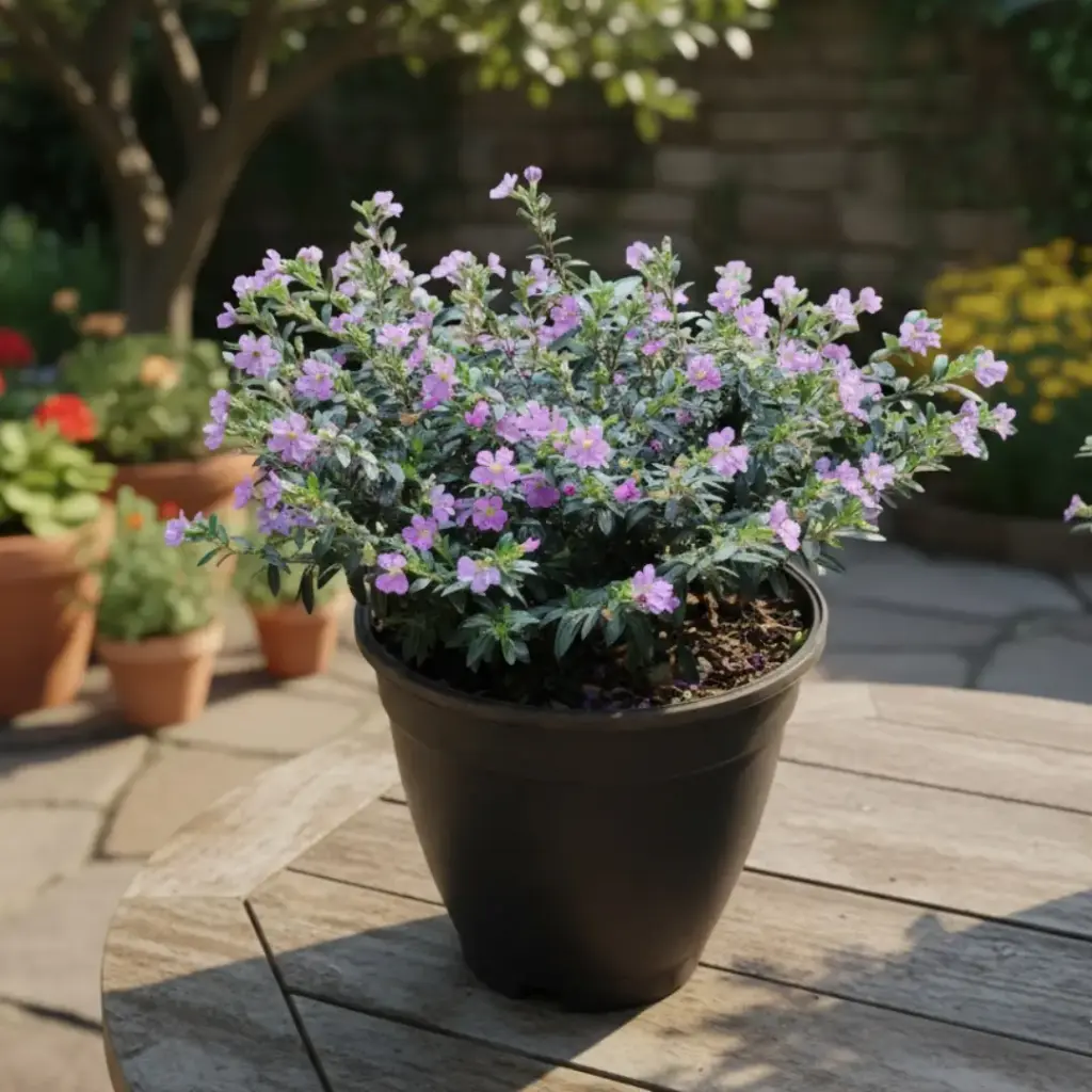 [PPLWS CUPU PT 0015 2.2L H012] Cuphea hyssopifolia Lavender