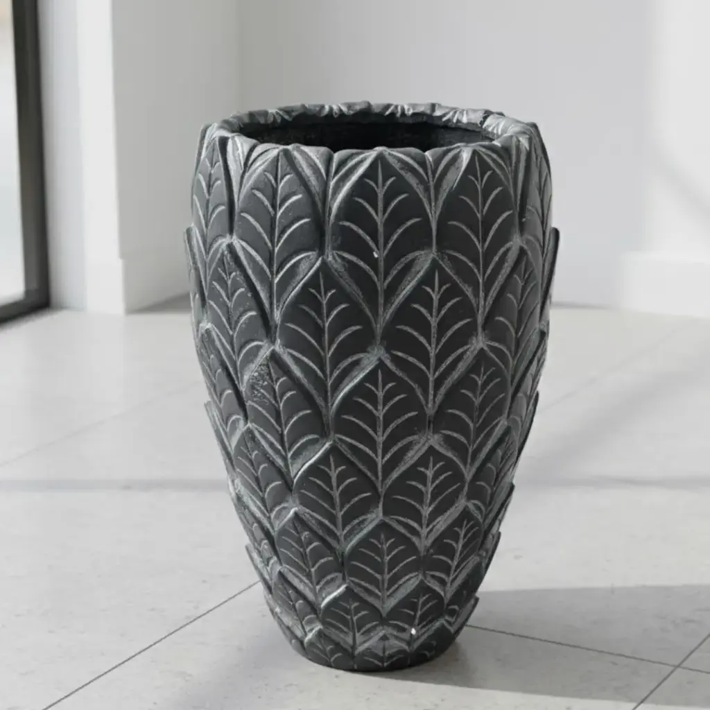 Pot Ceramic HY025 (Large)