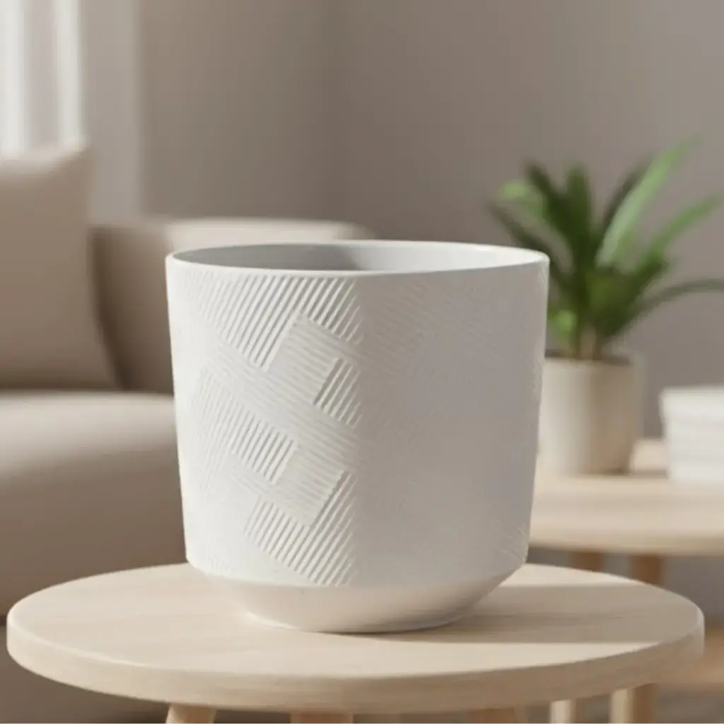 Pot Ceramic HY071 (Large)