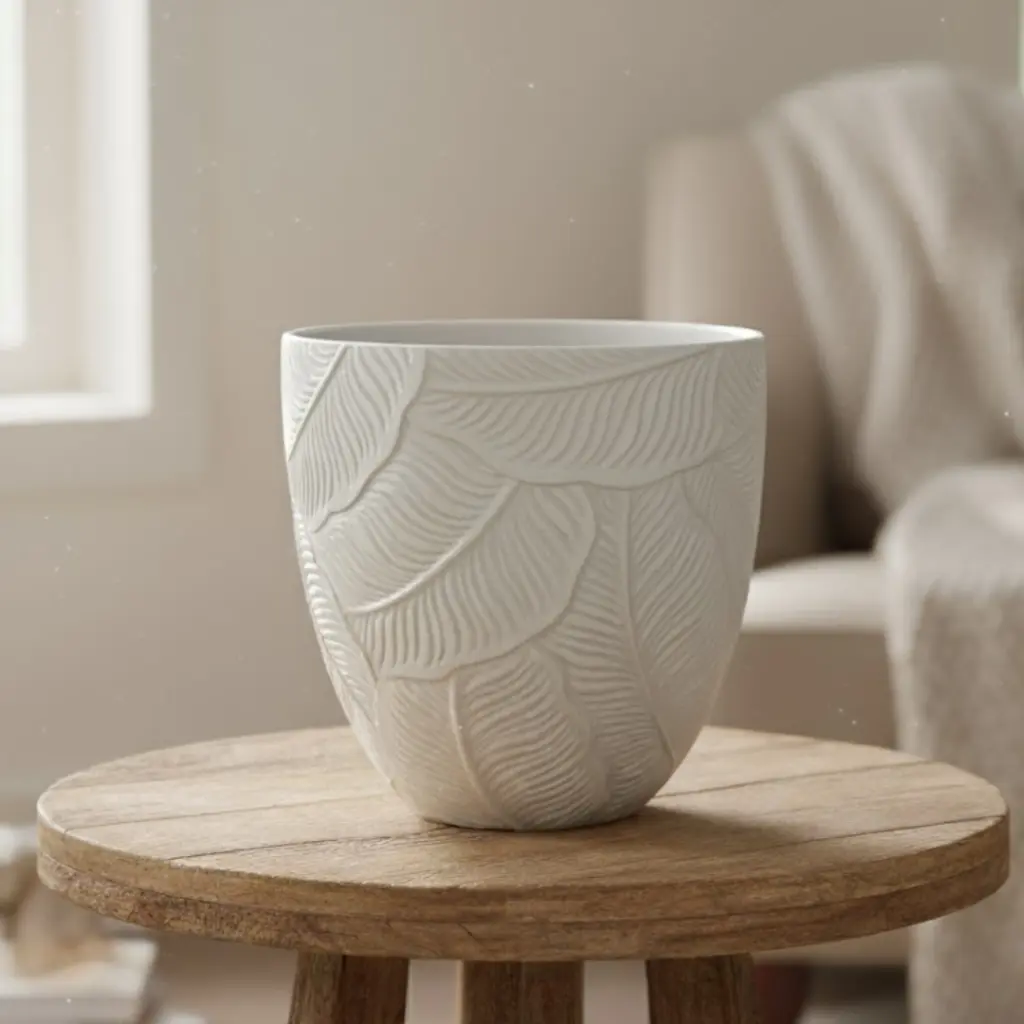 Pot Ceramic HY085 (Large)