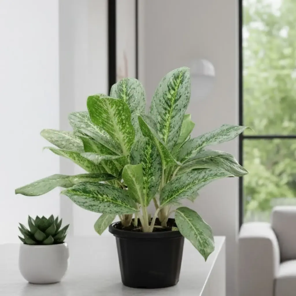 [PLFP AGBF PT 0030 17.6L H030] Aglaonema Butterfly 