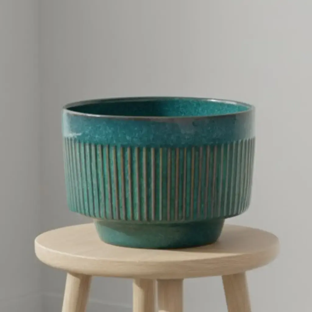 Pot PJ336  (B, sky blue)