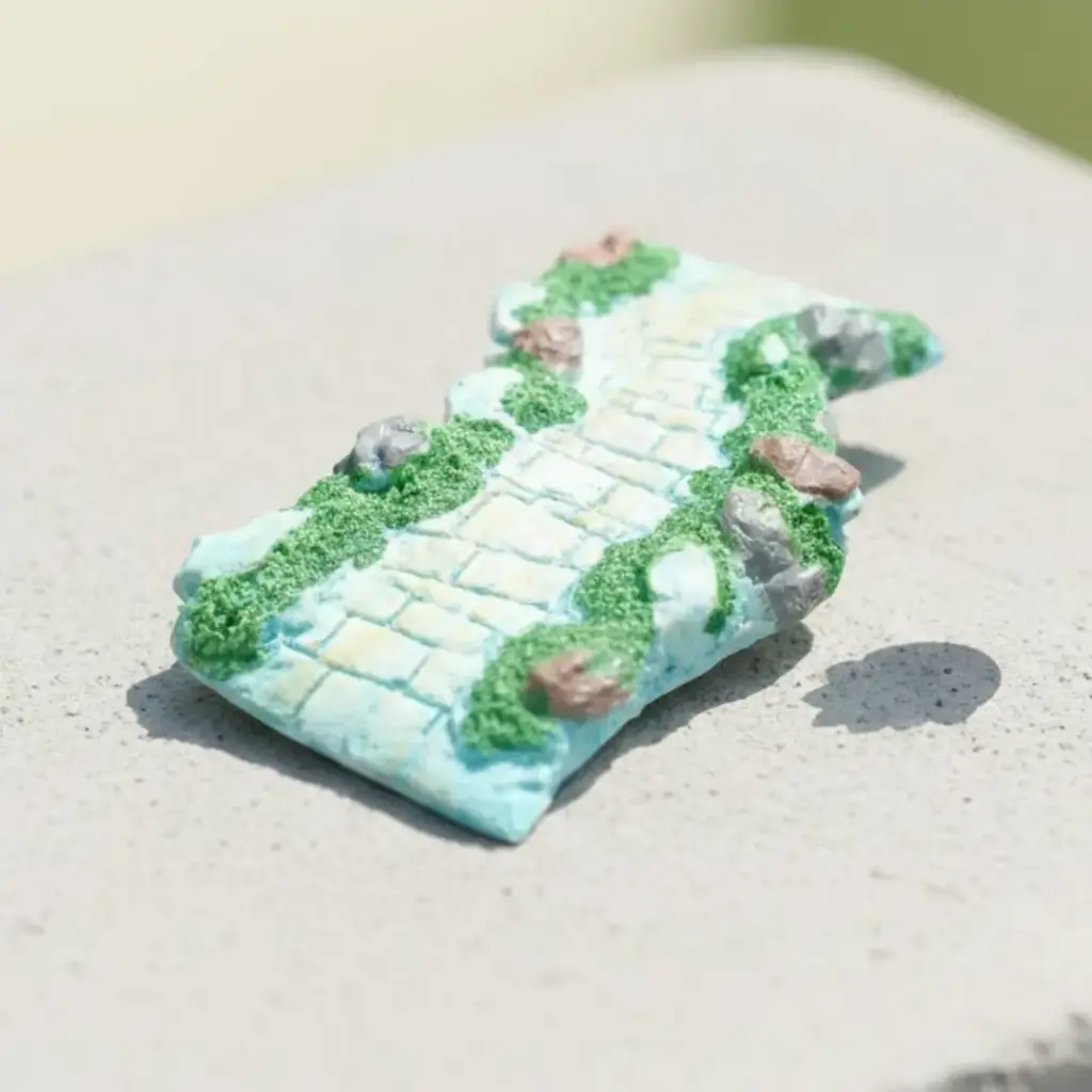 Miniature  Landscape-Pathway