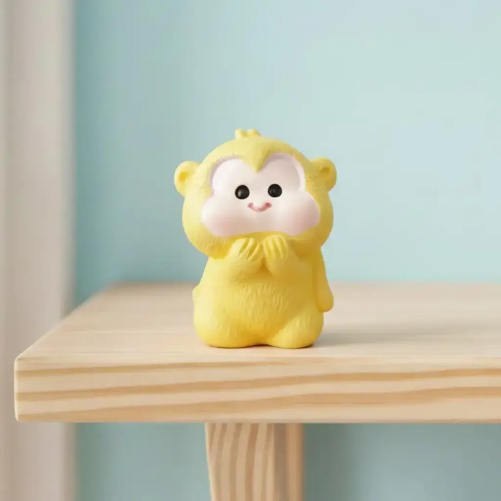 Miniature Animal & Bird - Monkey