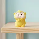 Miniature Animal & Bird - Monkey