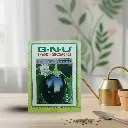 सीड ब्रिंजल राऊंड ब्लॅक