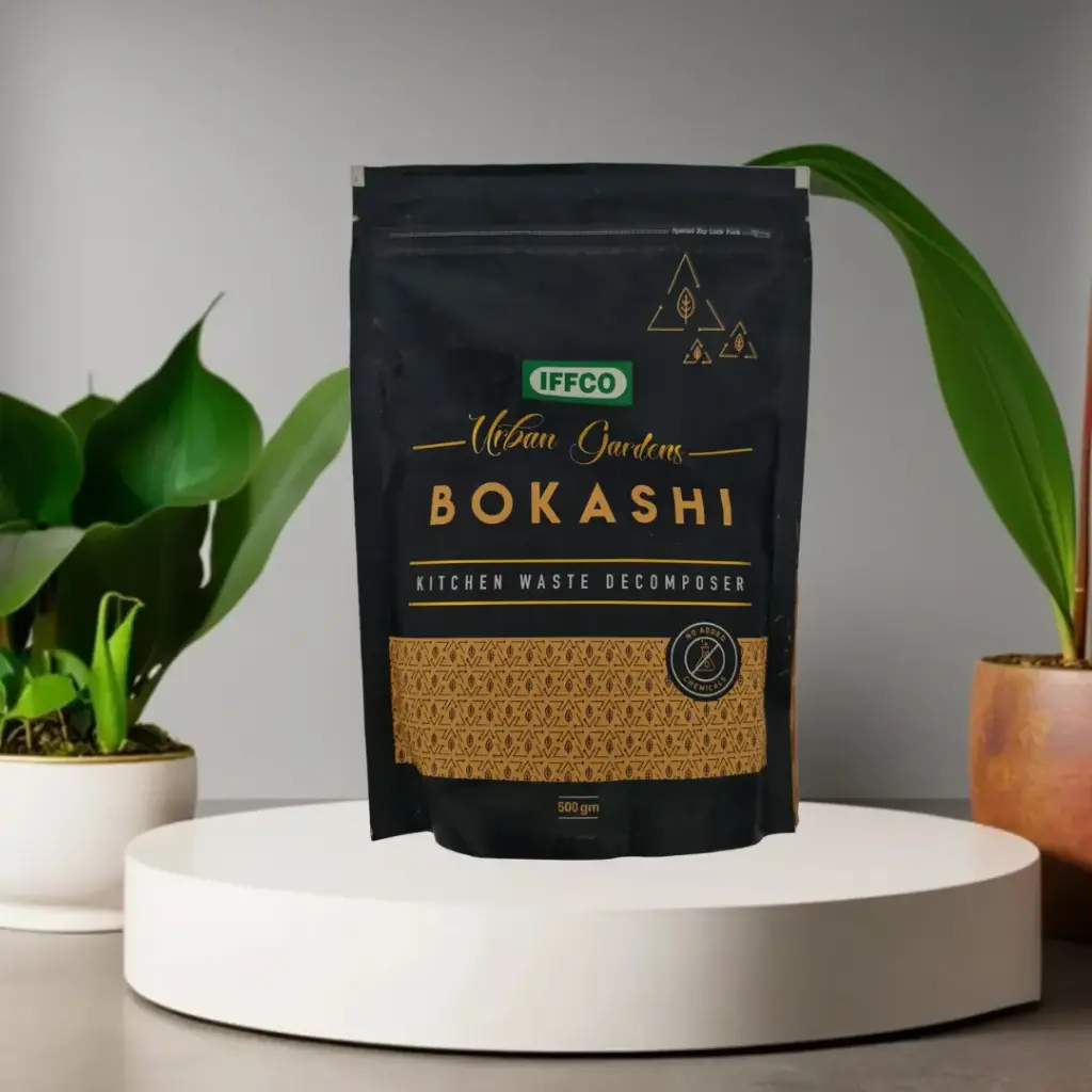 [PLFO BOSH W500GM] Bokashi 500 gm