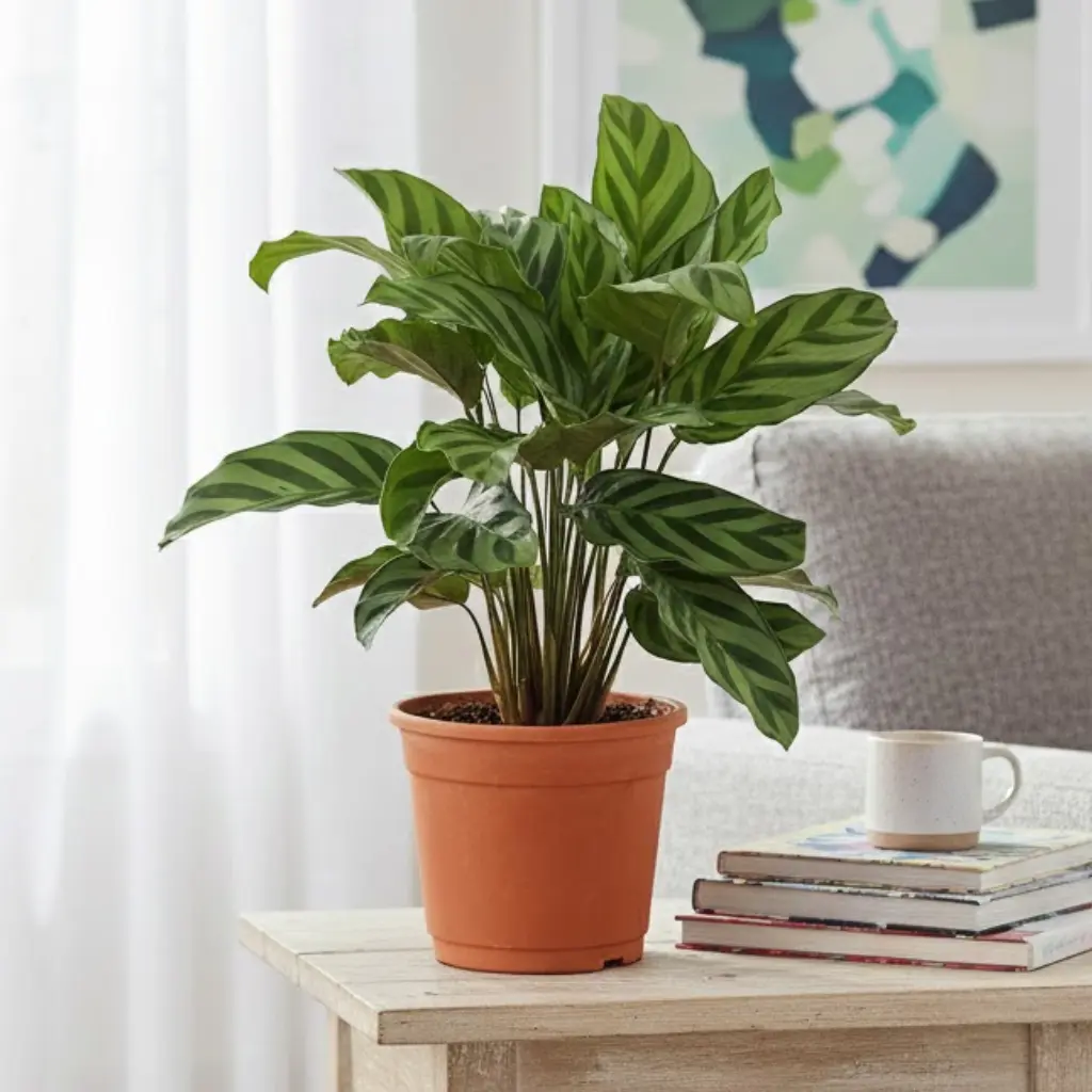 Calathea concinna freddie