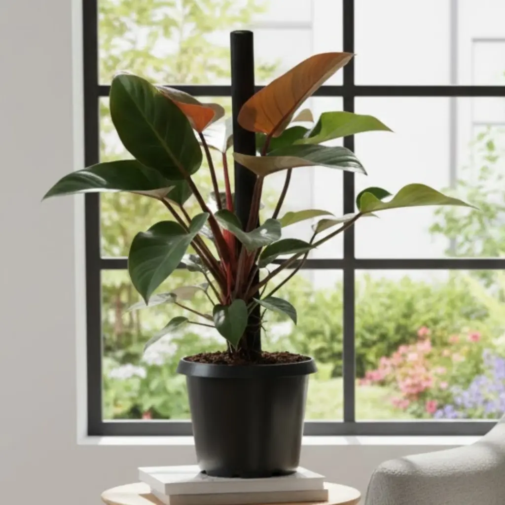 Philodendron “Imperial Red”