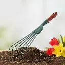 Wire Hand Rake FWHR-9