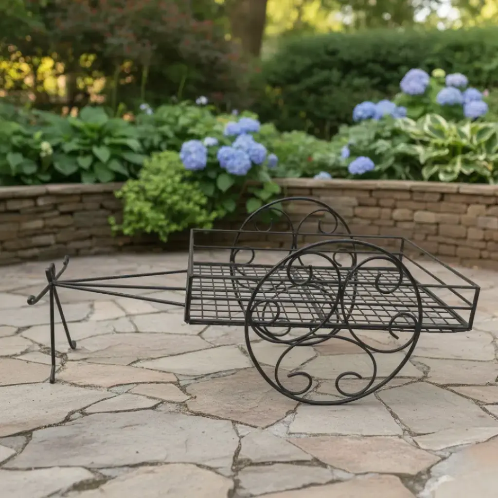 स्टँड बैलगाडी