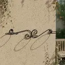 Stand Three Pot Wall Ring