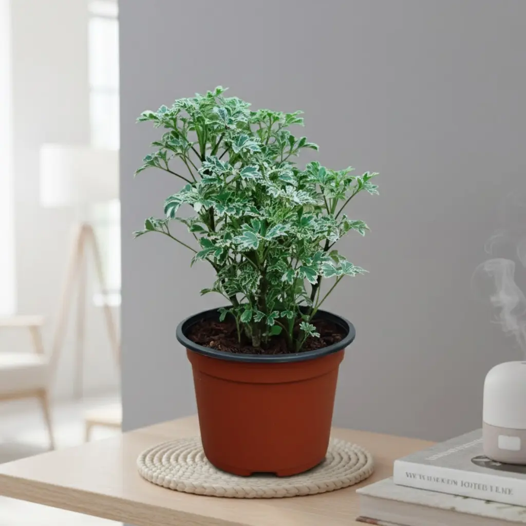 Arelia Varigated, Polyscias  dwarf 