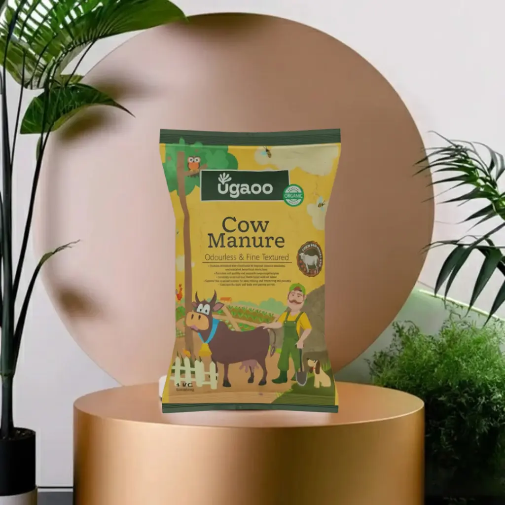 [MANU COMA W1KG] उगाओ कॉव मॅन्युअर (1 kg)