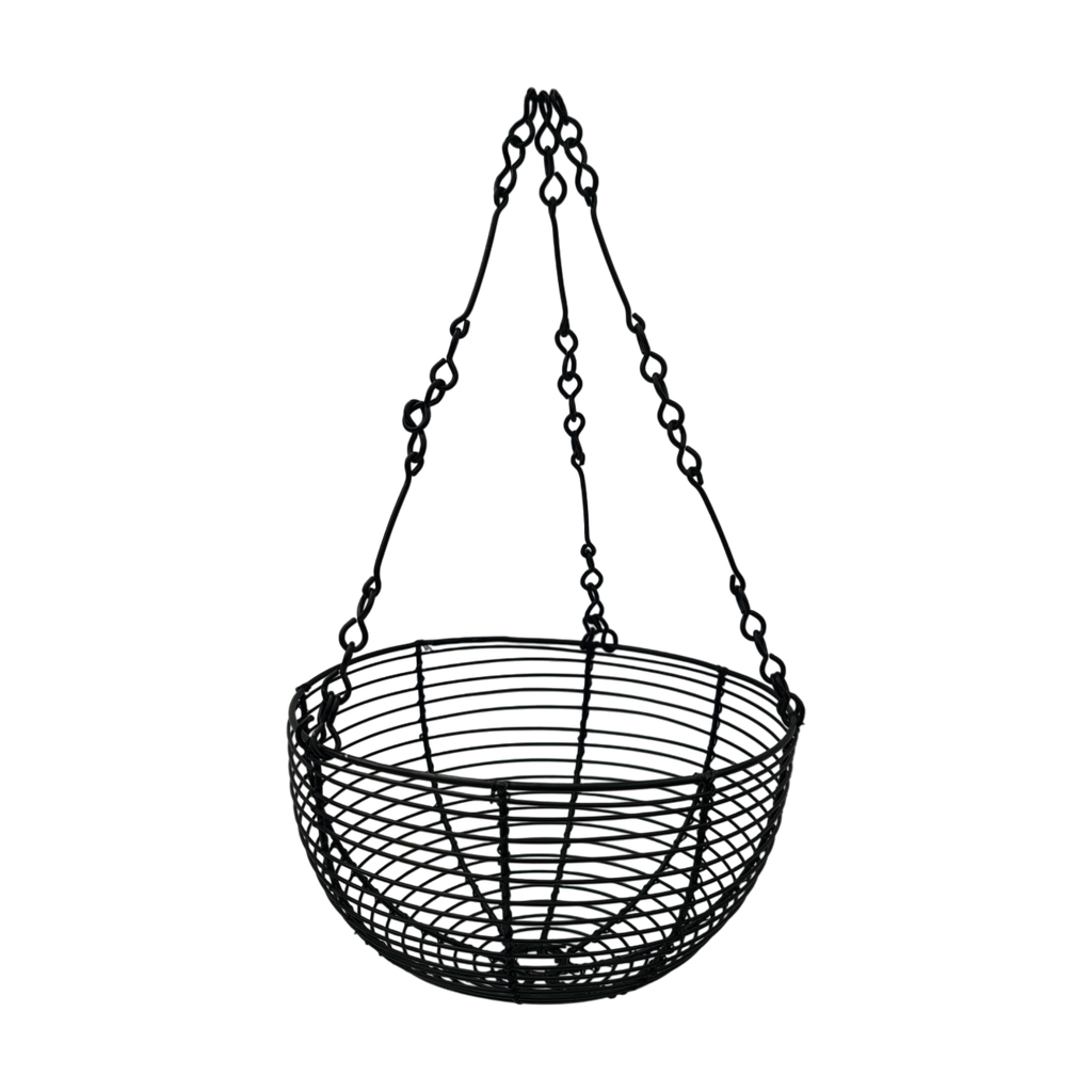 Wire Hanging Basket