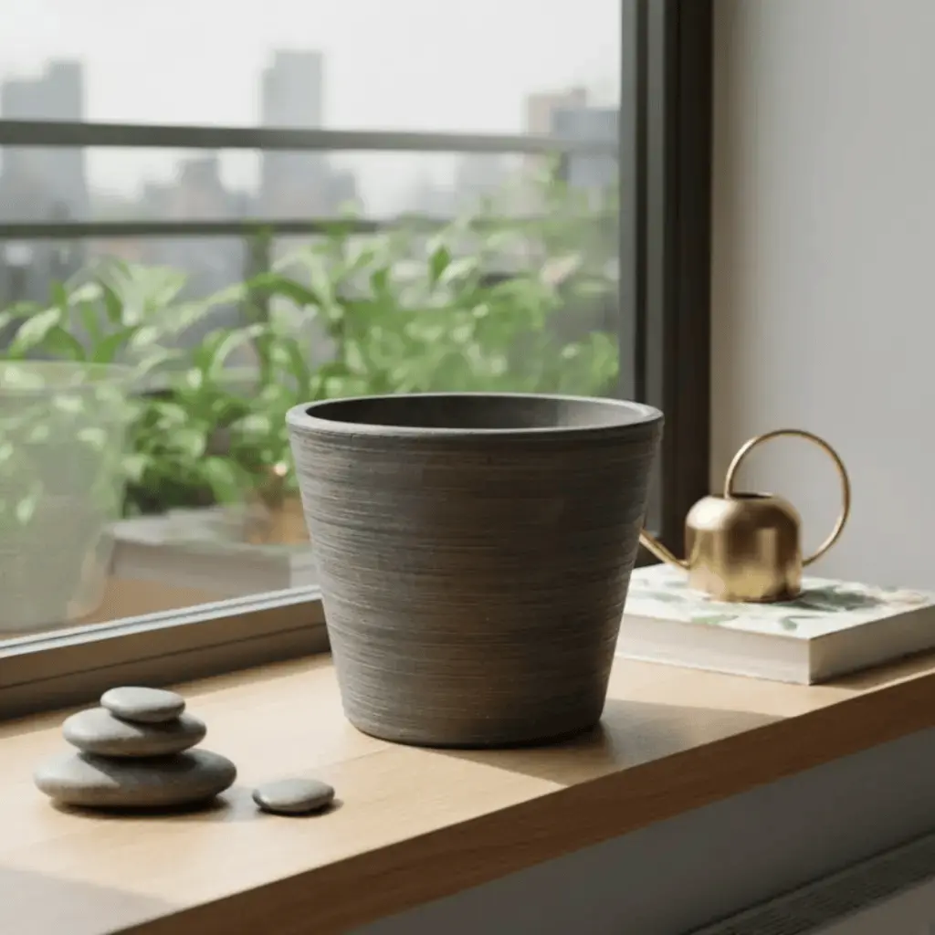 [POPS BLRO V0.4L D010 D007 H008] Pot 11T10 (Black Round)