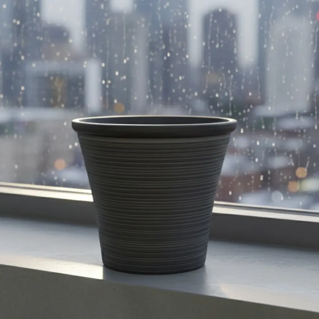 पॉट SL32138C ग्रिज़ली ब्राउन