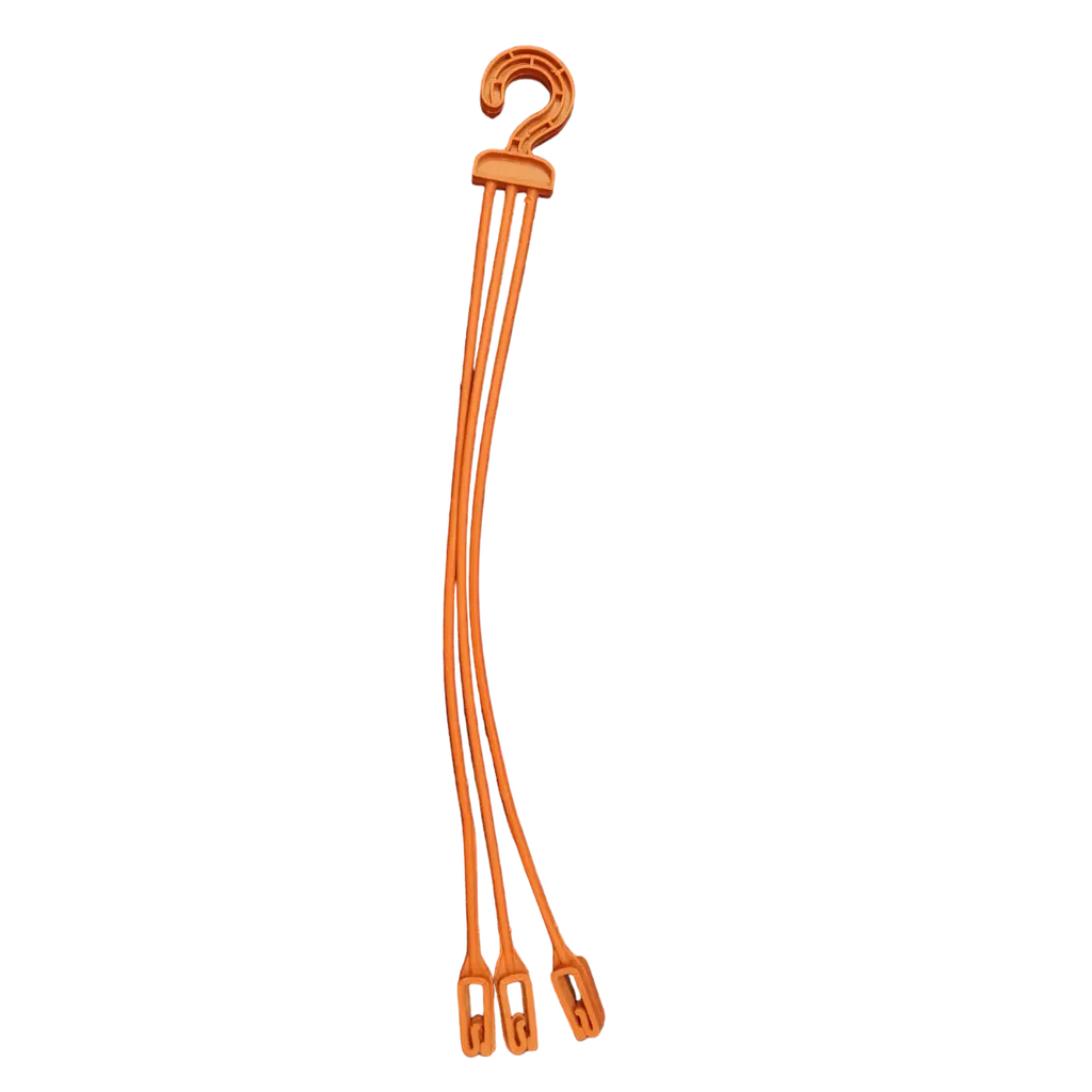 [POPL TCHA LARGE] हँगर लार्ज (Terracotta Hanger)
