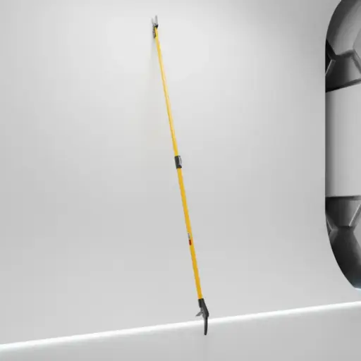 Long reach Cut & Hold Pruner