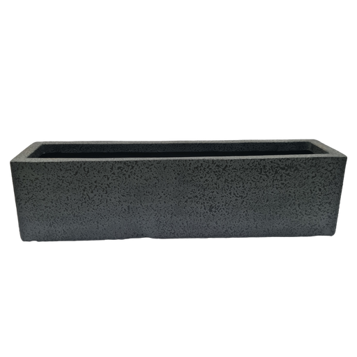 Pot FRA23C Stone Pot Grey