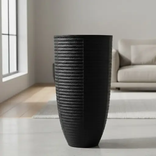 Pot FRA34C Sand 7021