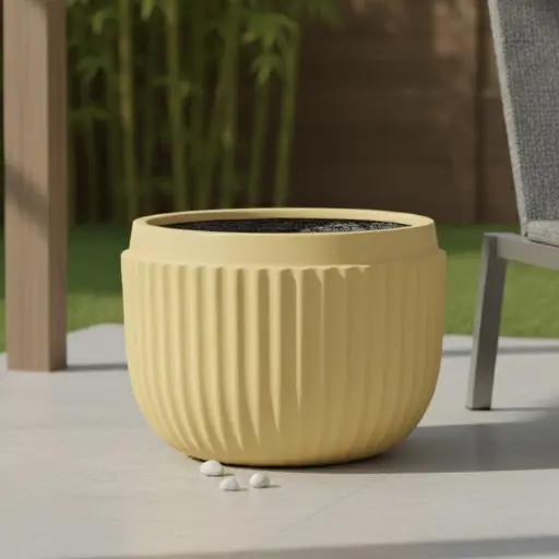 Pot FRA62C Plain 1013