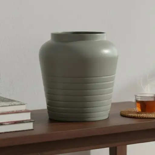 Pot FRA89 Plain 7035