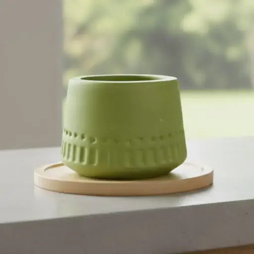 Pot Terracotta Minimalism