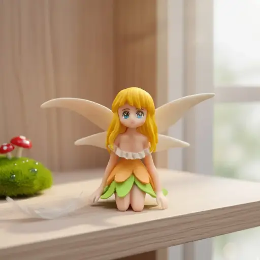 Miniature Fairy