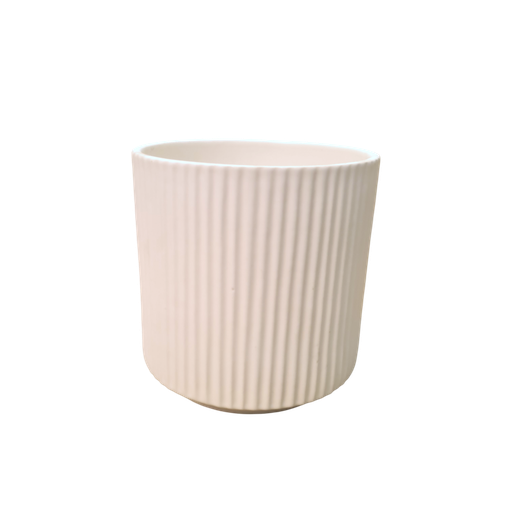 Pot Ribbed Planters