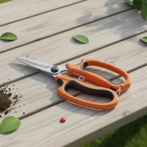 [CUTO FBSF L19CM] Bonsai Shear FBT-50