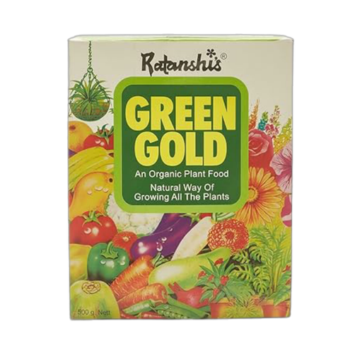 [PLFO  GRGO 500GM] Green Gold 500gm