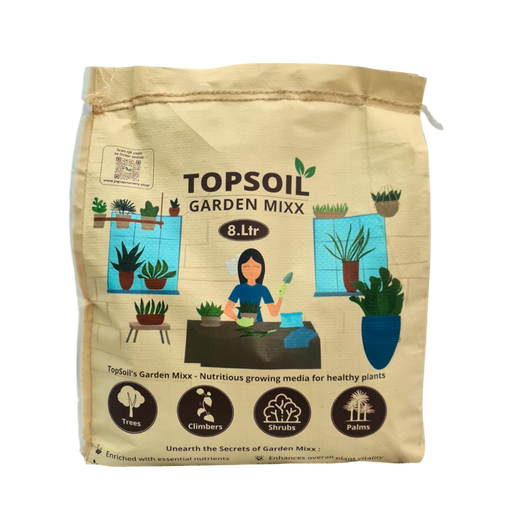 Topsoil Garden Mixx