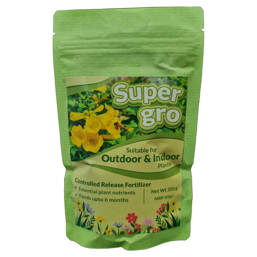 [PLFO SUP GR W200 GM] SuperGro 200 gram