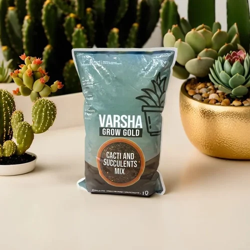 Varsha Cacti & Succulents Mix 10 ltr 